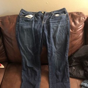 American Eagle Skinny jeans